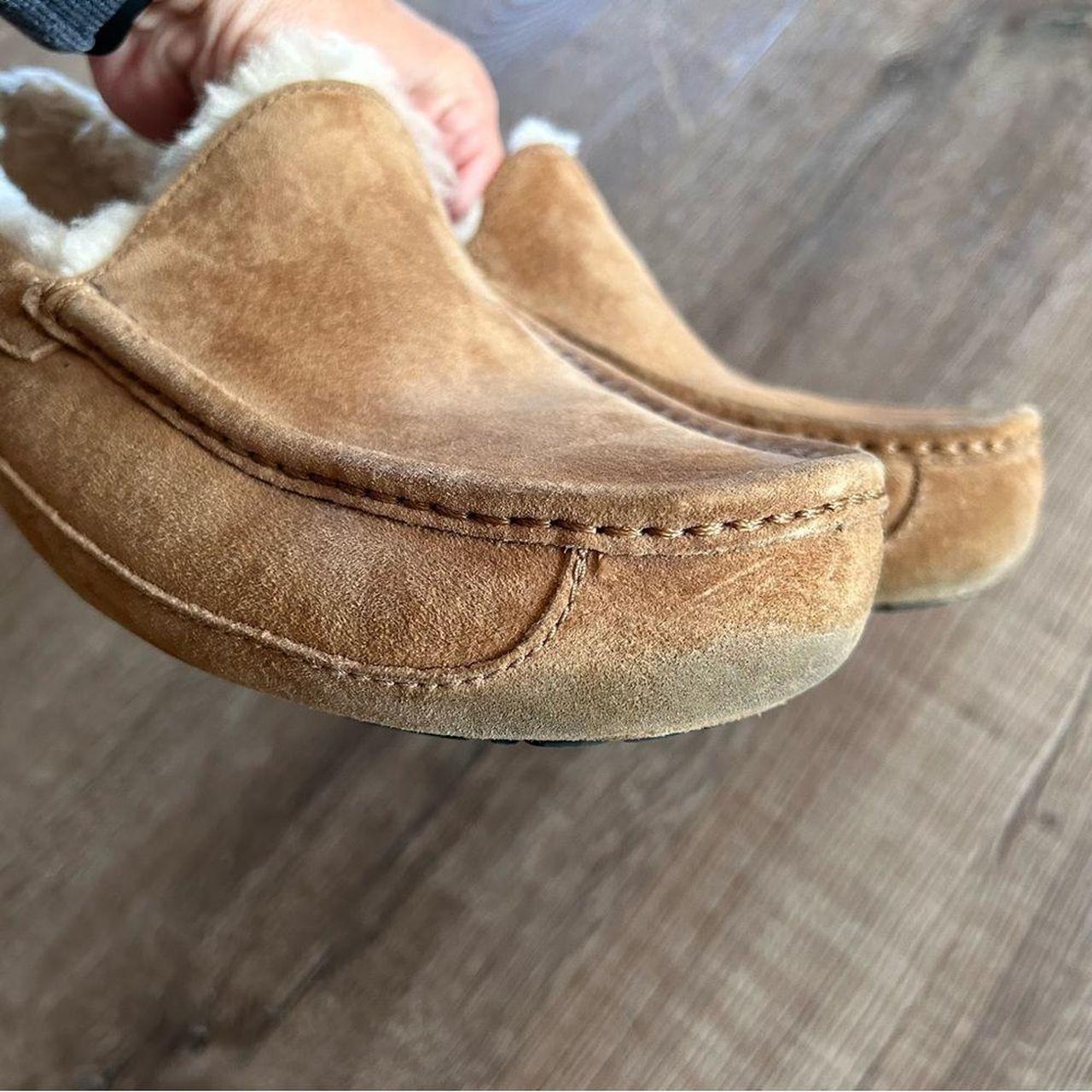 Ugg ascot sale bomber slipper