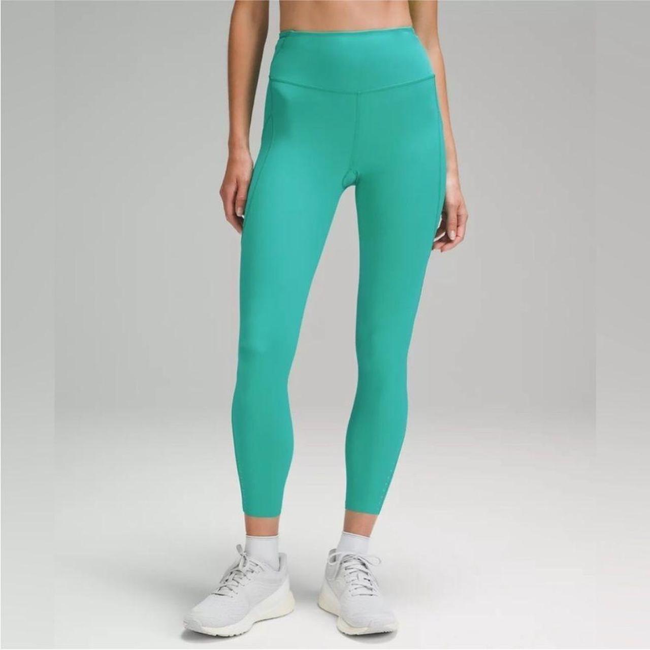 Lululemon fast and free high-rise leggings -size