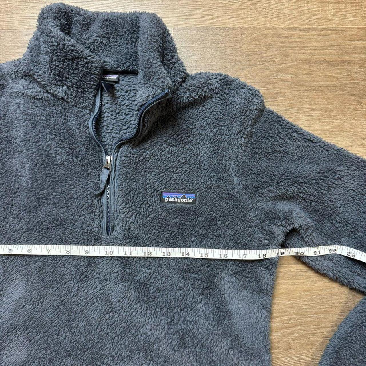 Patagonia Los Gatos Fleece Size Medium A soft year - Depop