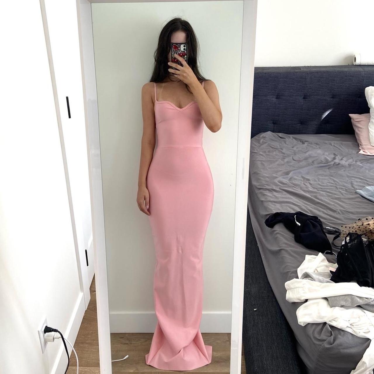 House of CB Fifi Bandage maxi dress size. Depop