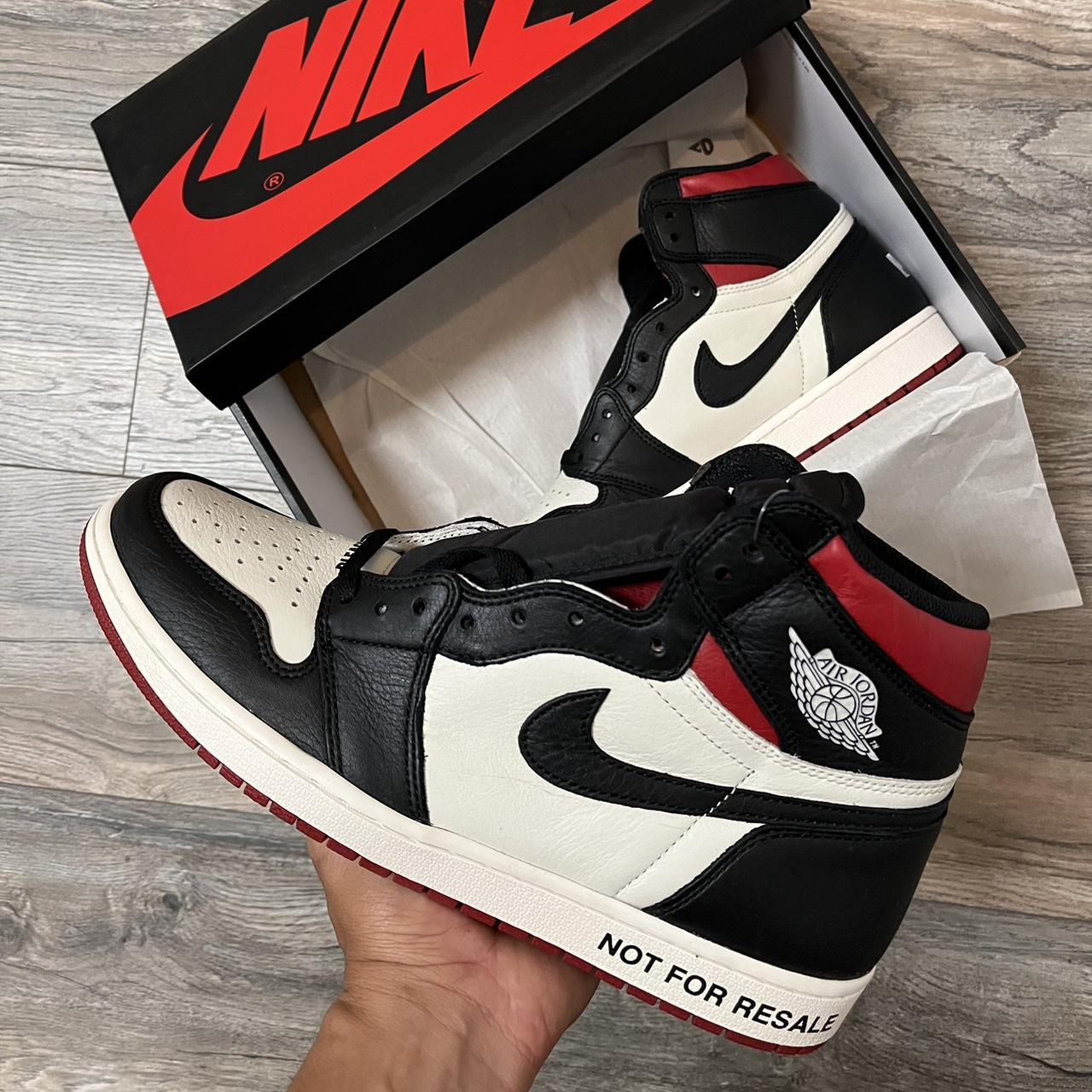 Nike Air Jordan 1 Retro High OG NRG Not For Resale Depop