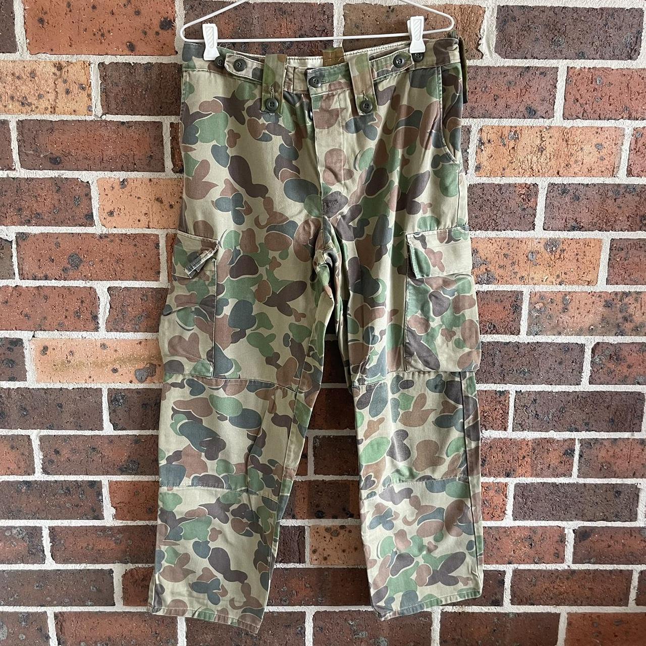 Vintage Australian Army cargo pants I’ve known of... - Depop