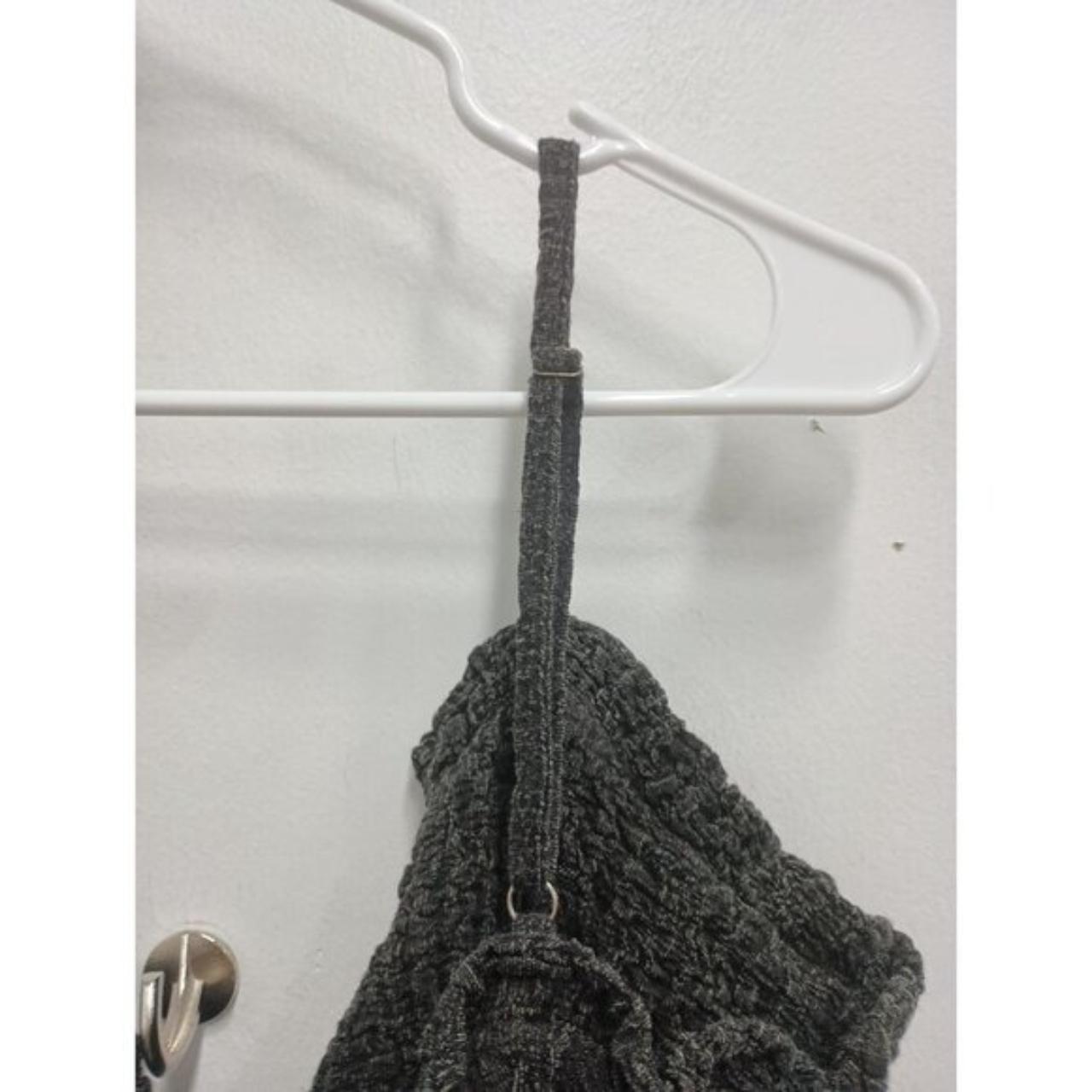 Source Unknown Women's Tank top - Grey - M – POL … - image 7