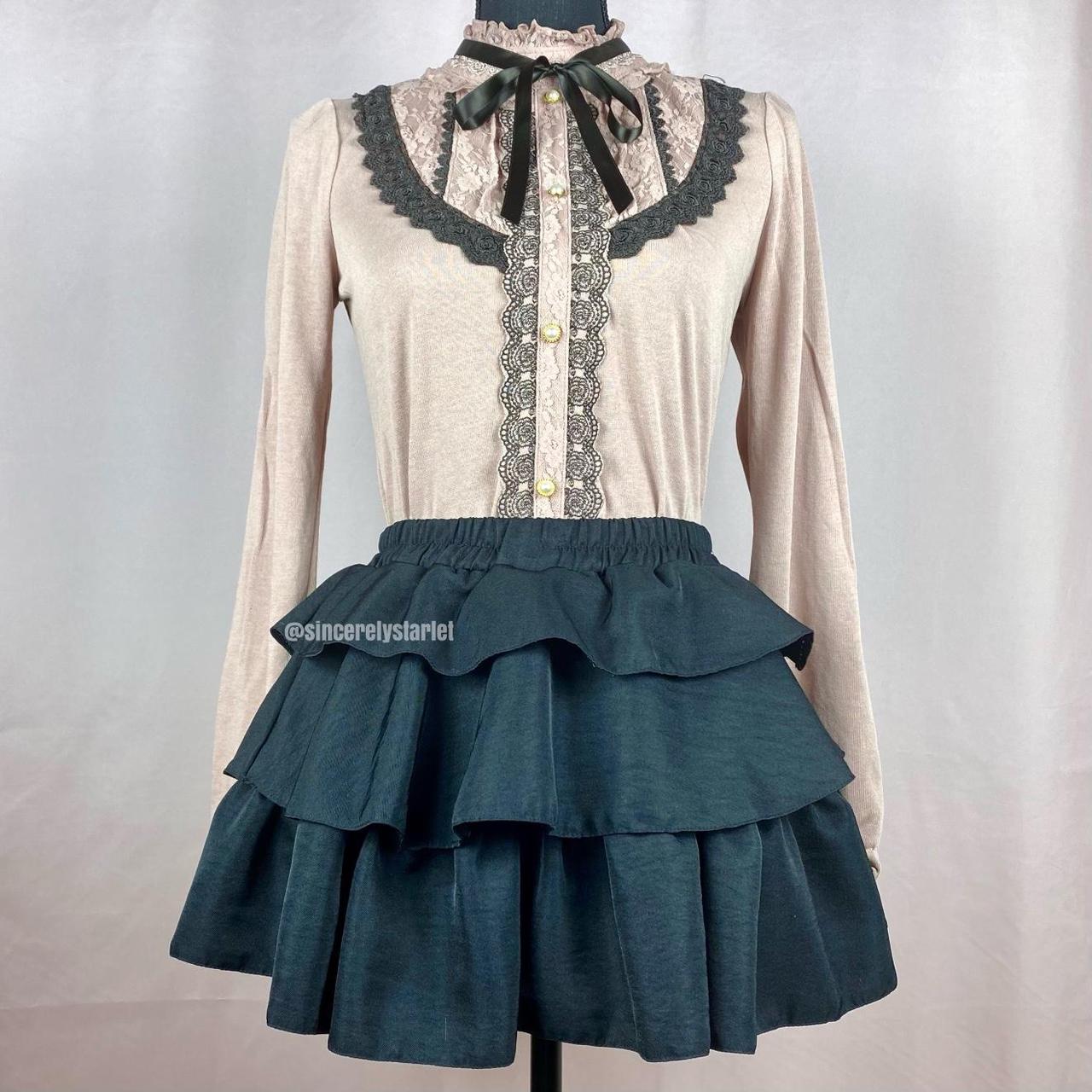 Axes Femme pale rose long sleeve Such a sweet and... Depop