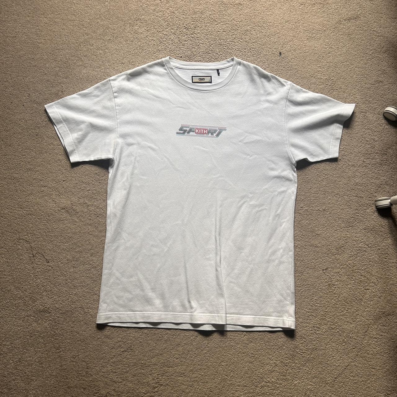 kith nike t shirt
