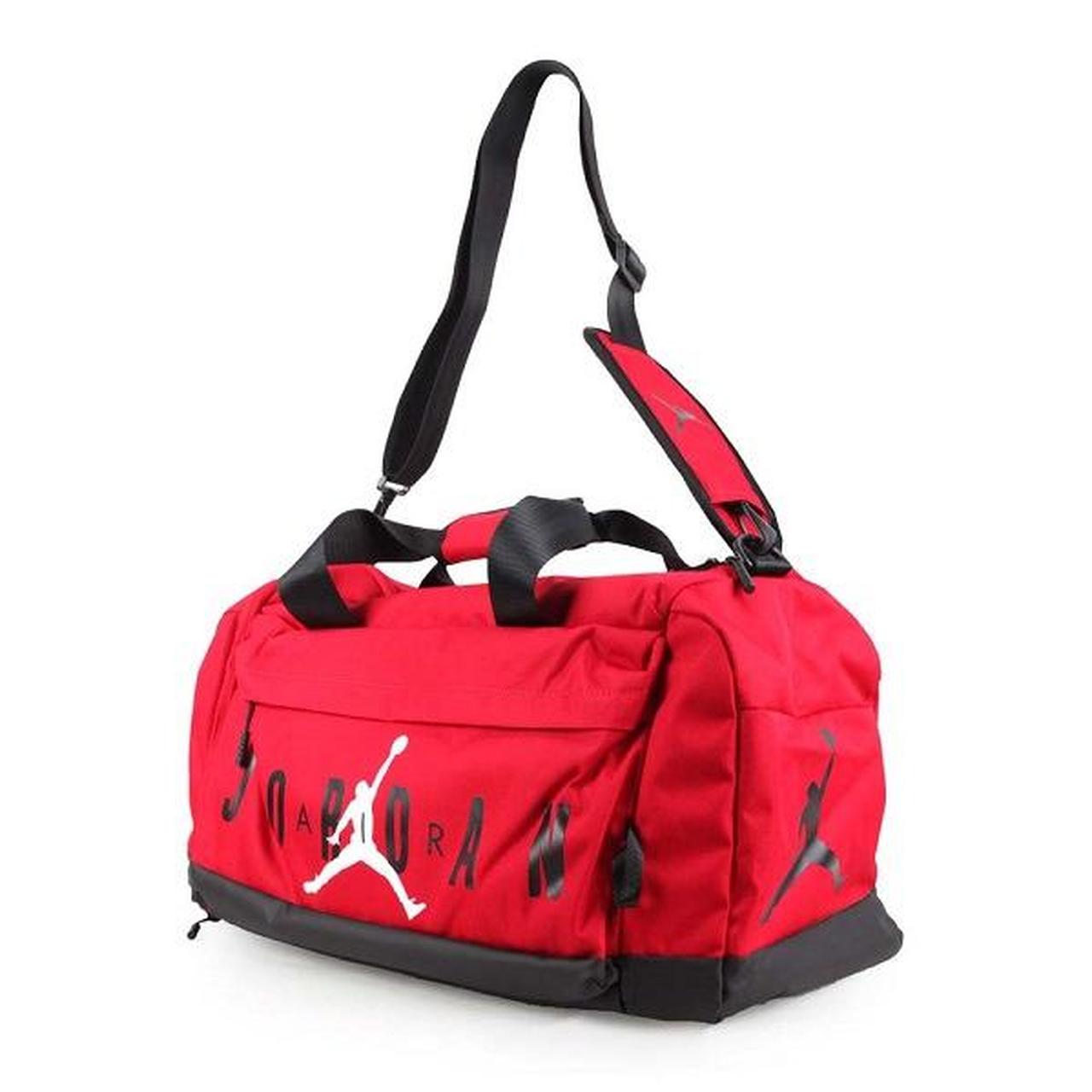 Air Jordan Velocity Duffel Bag (Large, 69L).