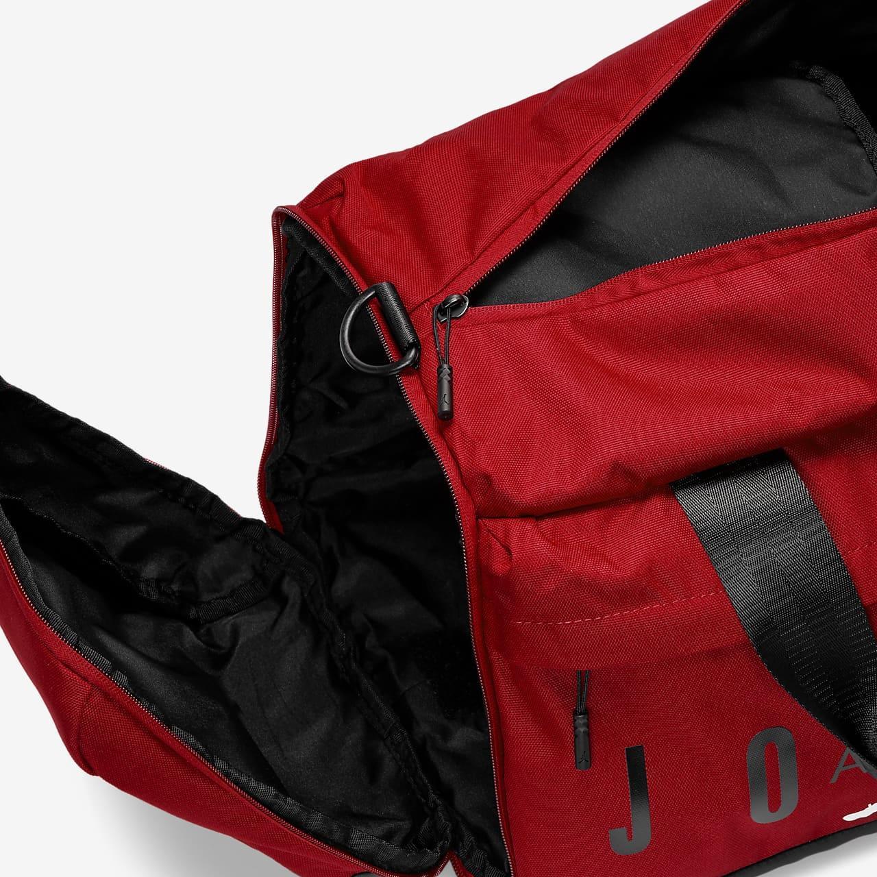 Air Jordan Velocity Duffel Bag (Large, 69L).