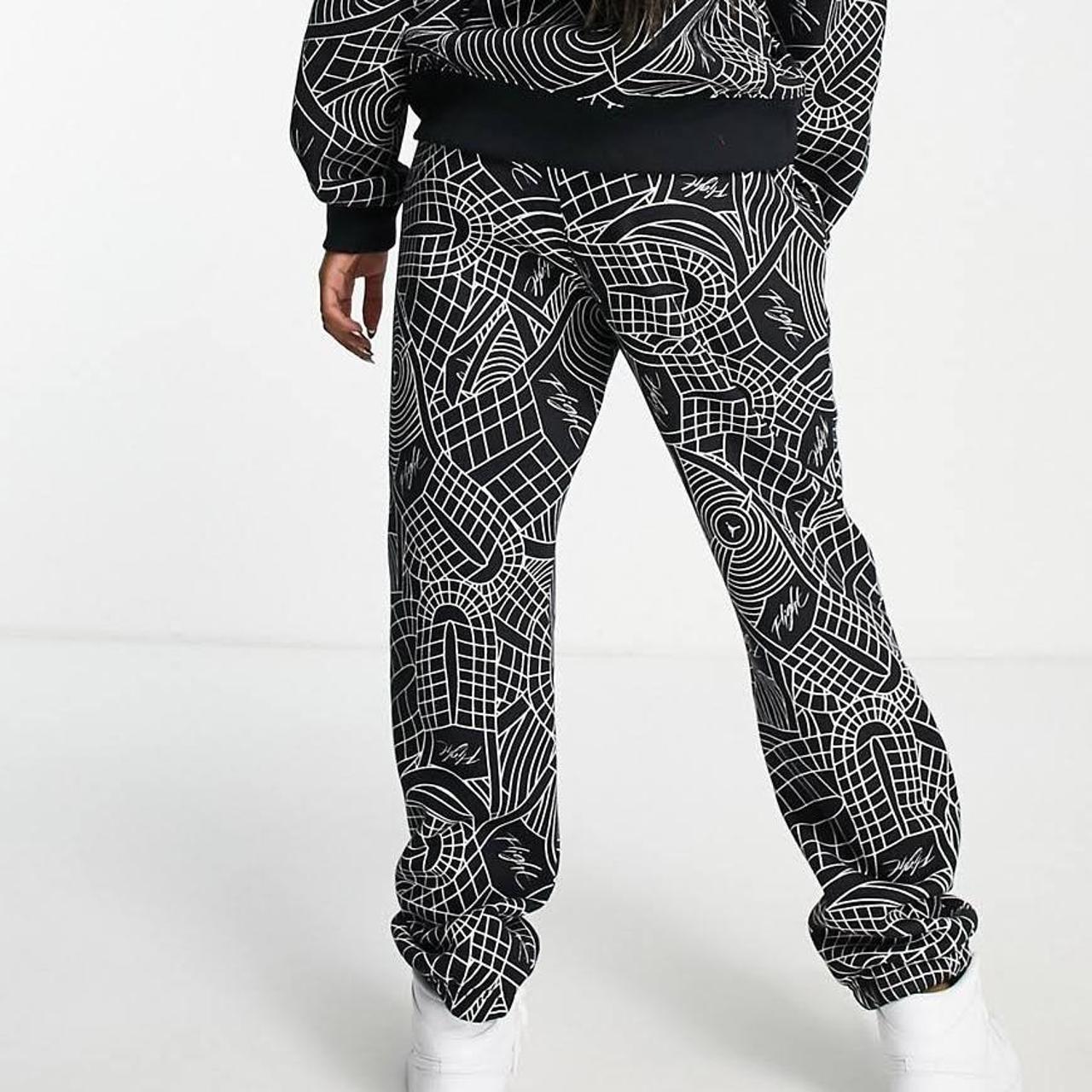 Nike Air Fleece Jogger Sweatpants Pockets Plus Size - Depop