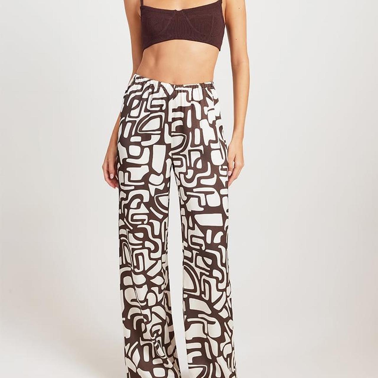 PIPPA Kimberly Pant in Geo Print ⭐️ BRAND NEW WITH... - Depop