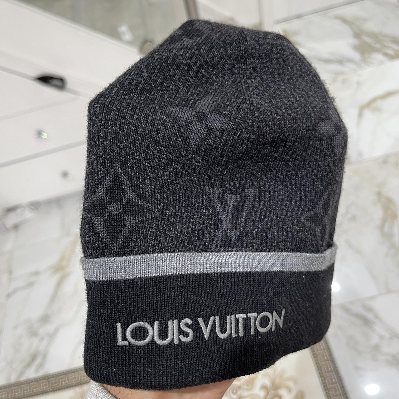 Louis Vuitton Beanie Excellent Condition 100 Depop louis-vuitton-beanie-excellent-condition-100-depop