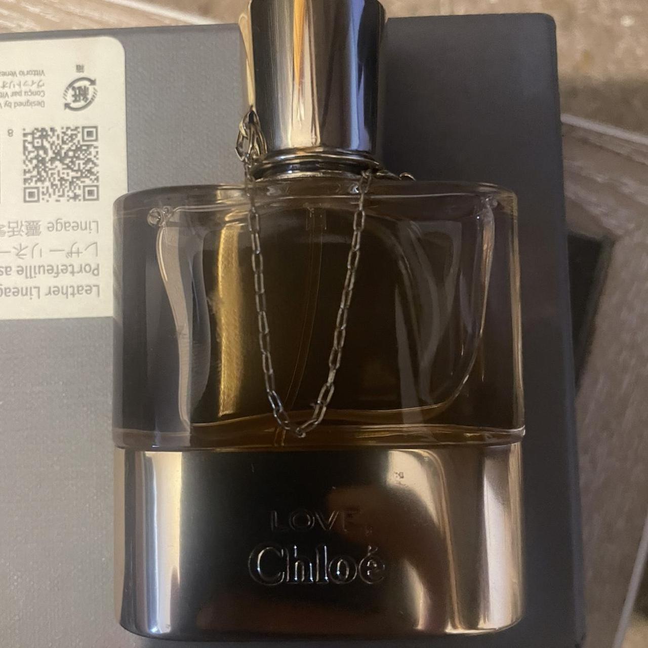 Love eau intense online chloé