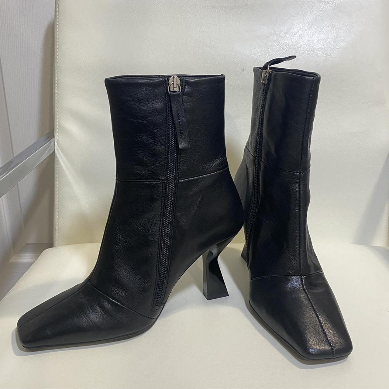 ASOS black boots - Depop