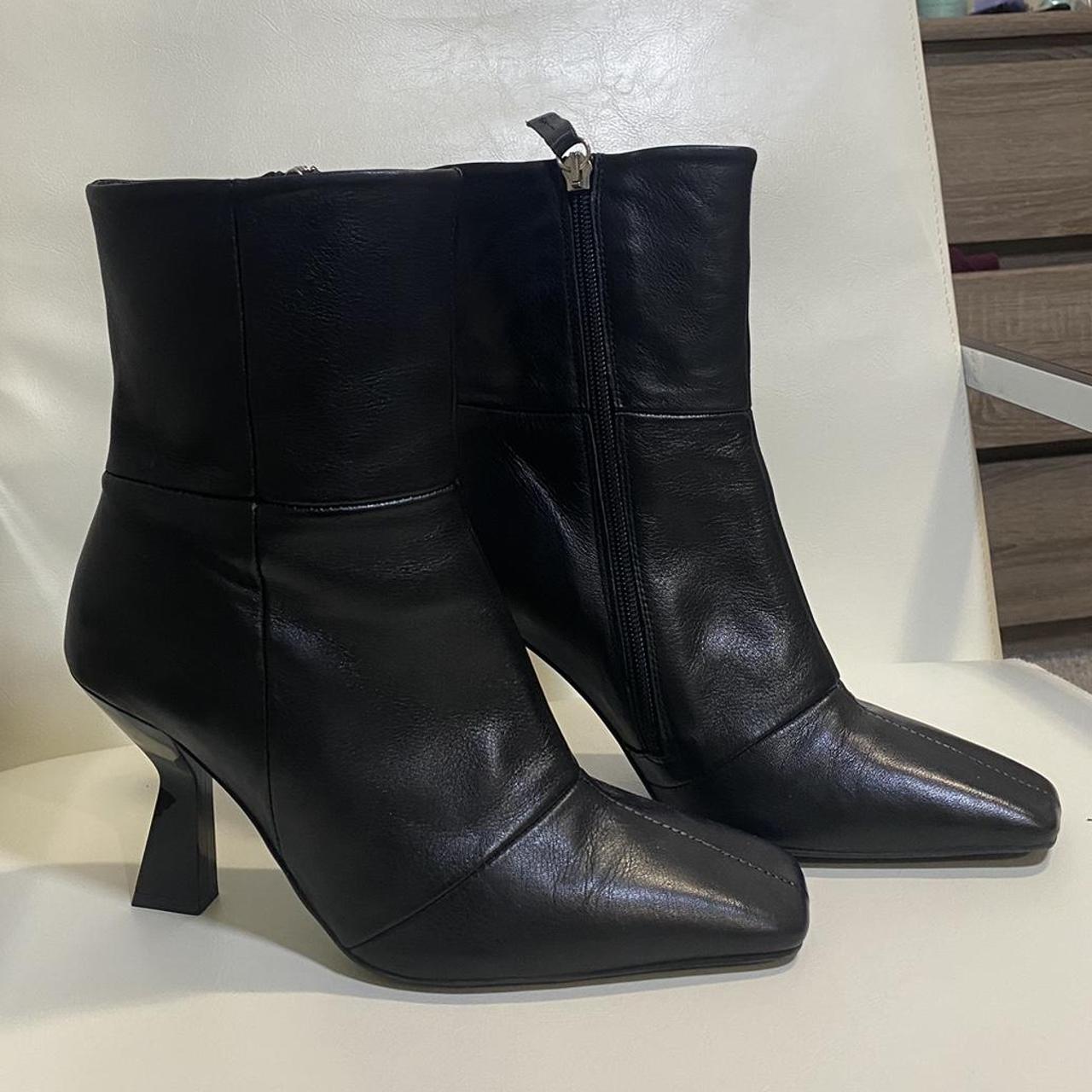 ASOS black boots - Depop