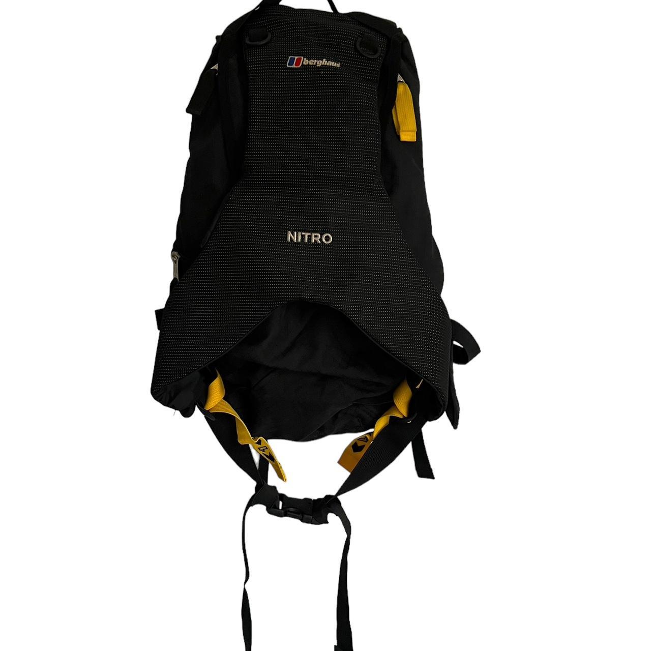 Berghaus nitro outlet backpack