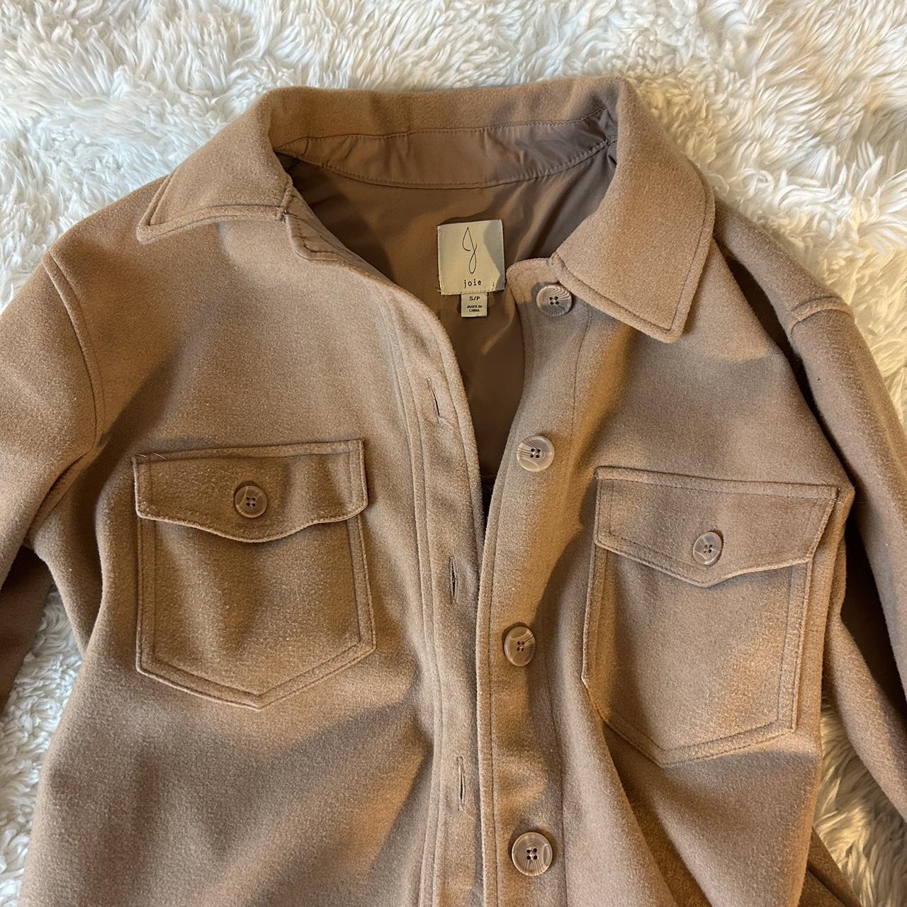 Joie Women's Jacket | Depop