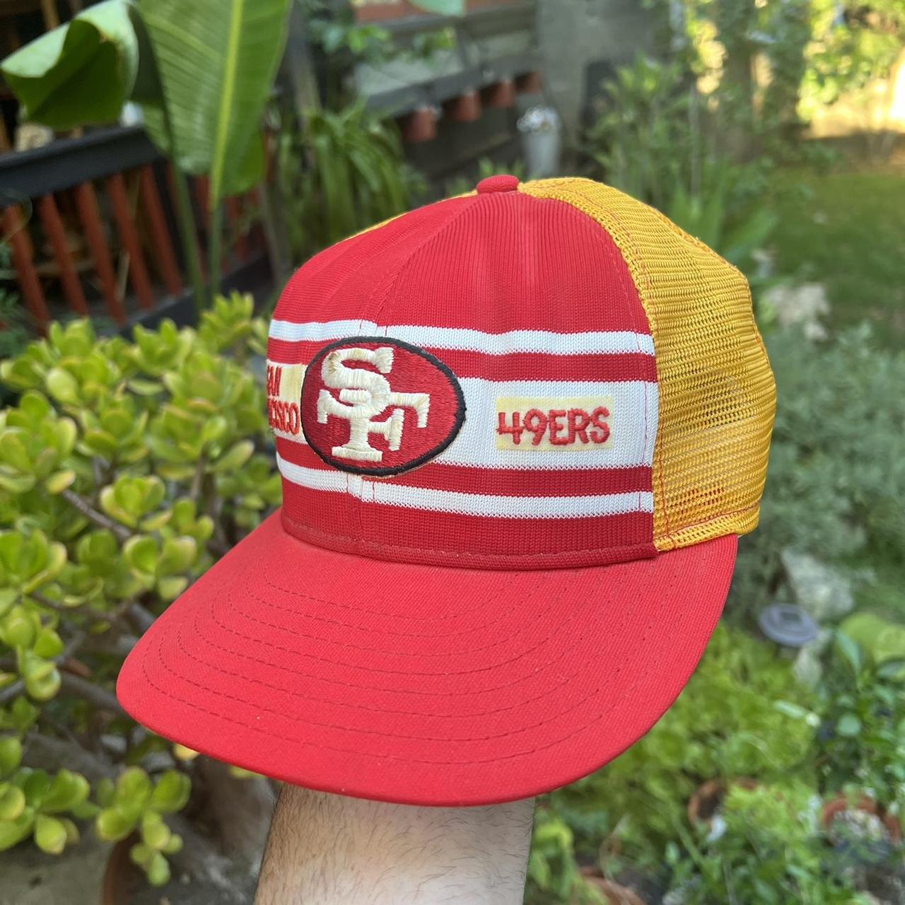 Vintage NFL Authentic San Francisco 49ers Long - Depop