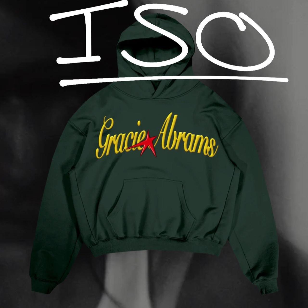 ISO DO NOT BUY! Gracie Abrams hoodie PLEASE message... - Depop