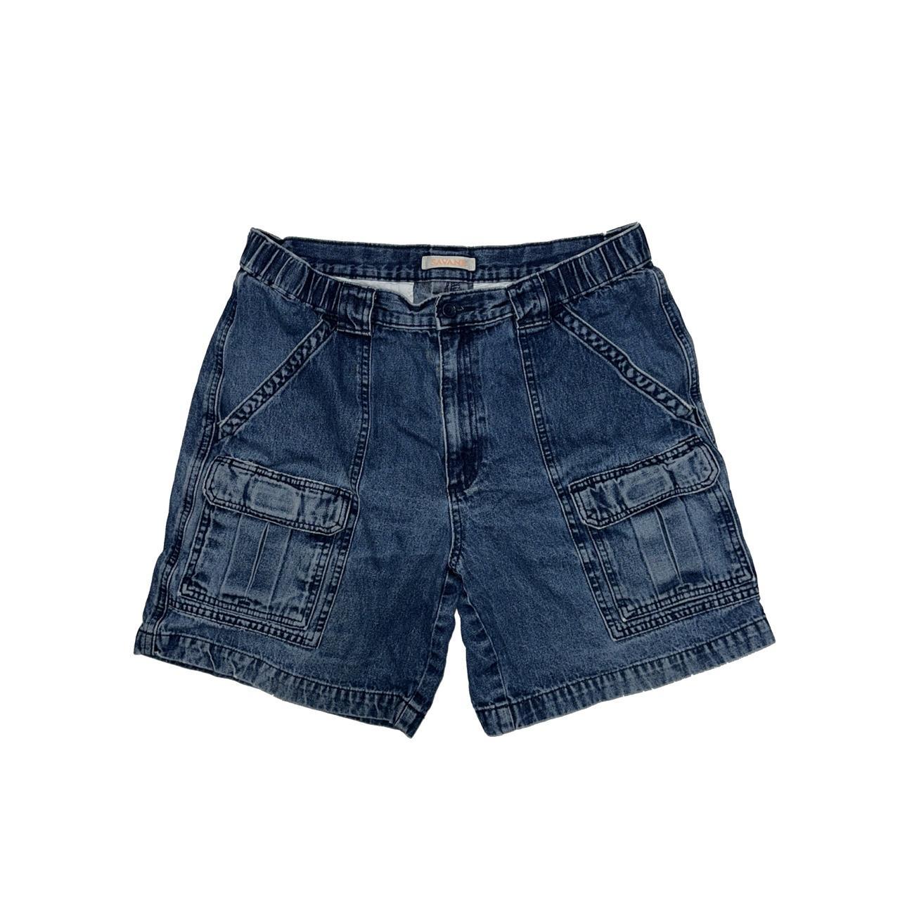 These #jorts are the perfect #denim #shorts for any... - Depop