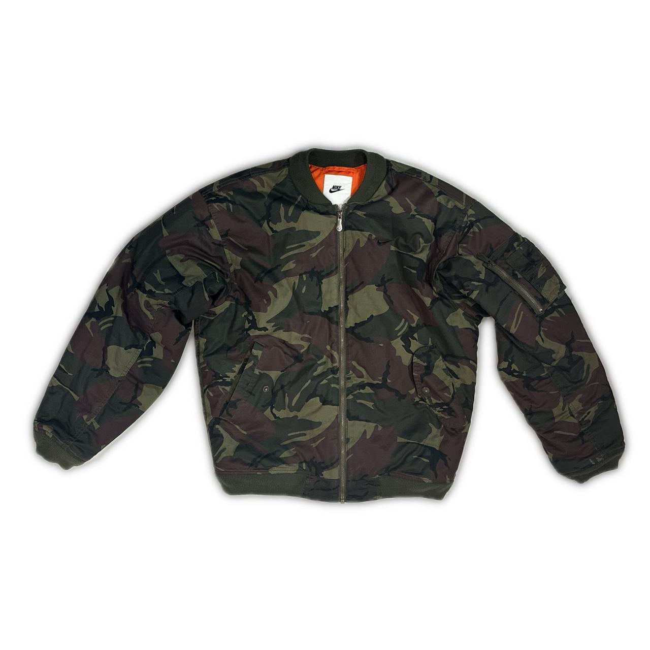 nike air force 1 bomber jacket