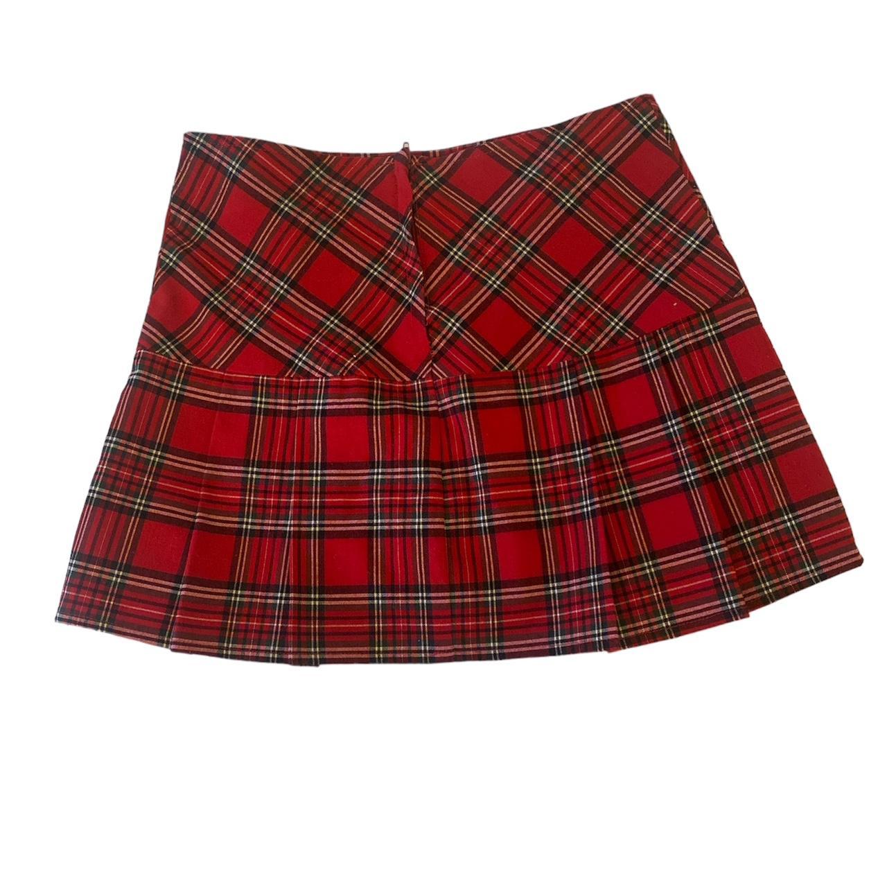 XXI Women's Red Skirt (2)