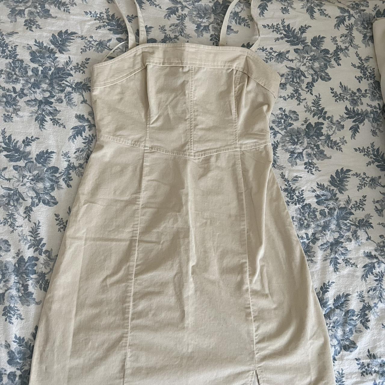 Hollister corduroy clearance dress