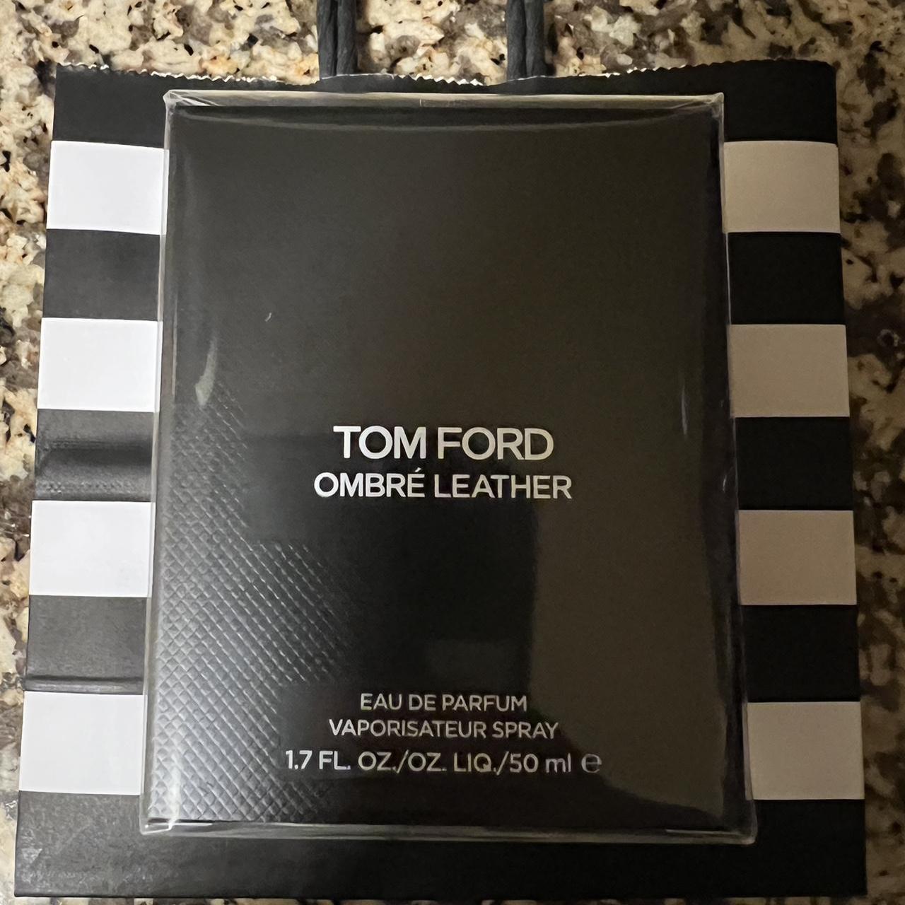 Tom Ford Unisex Ombre Leather EDP Spray 1.7 oz Fragrances