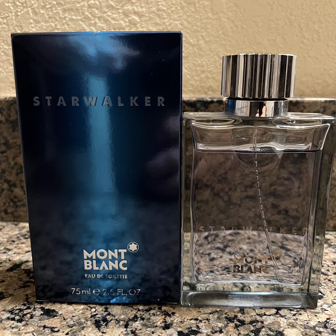 Montblanc starwalker eau discount de toilette spray