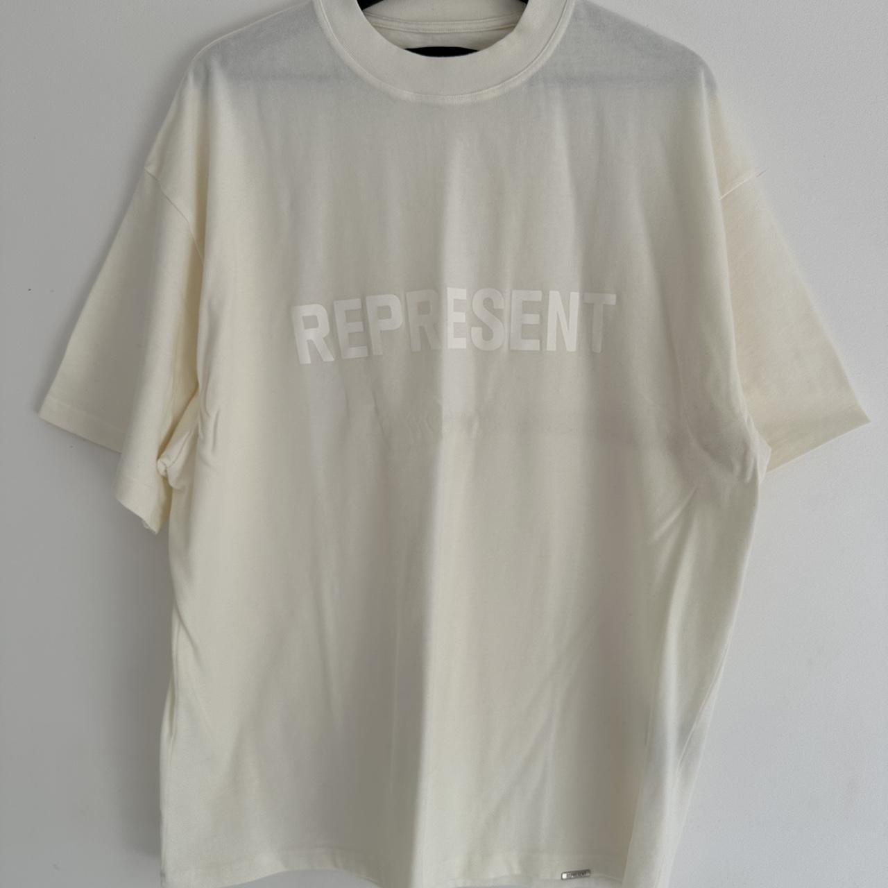 Represent T-Shirt Size - Extra Large Colour -... - Depop