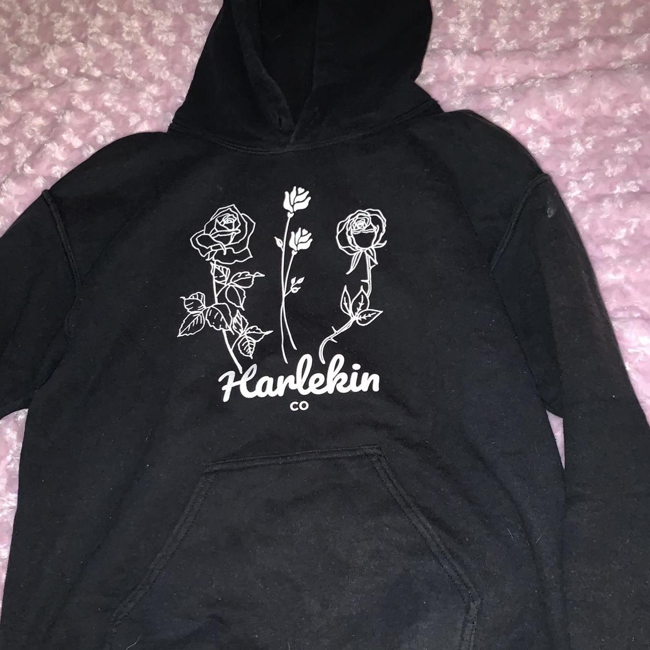 H&m flower 2024 hoodie