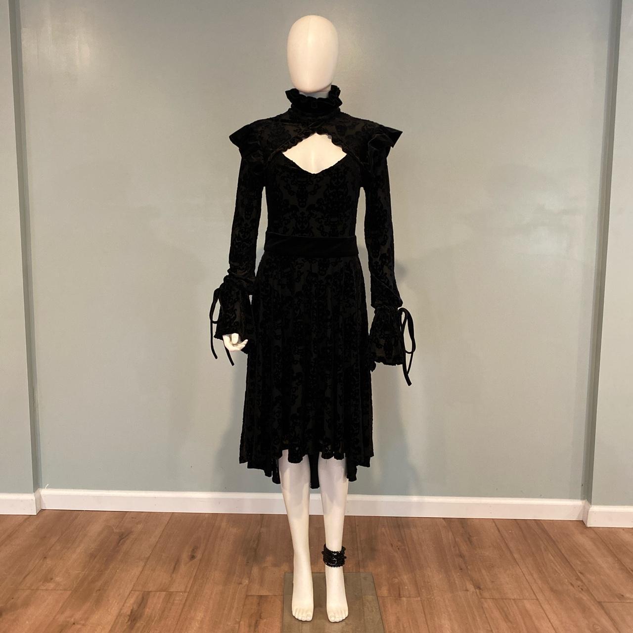 killstar agnes dress