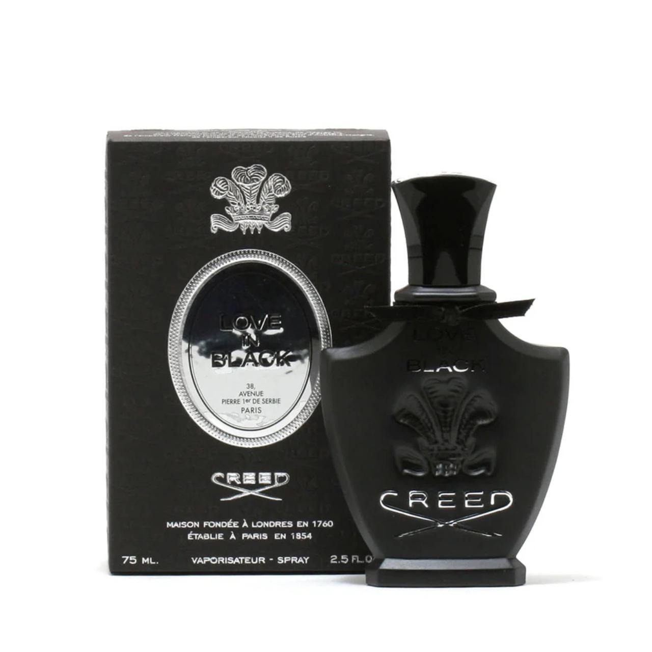 CR4 クリード ラブインブラックEDP75ml Creed Love In Black for Women