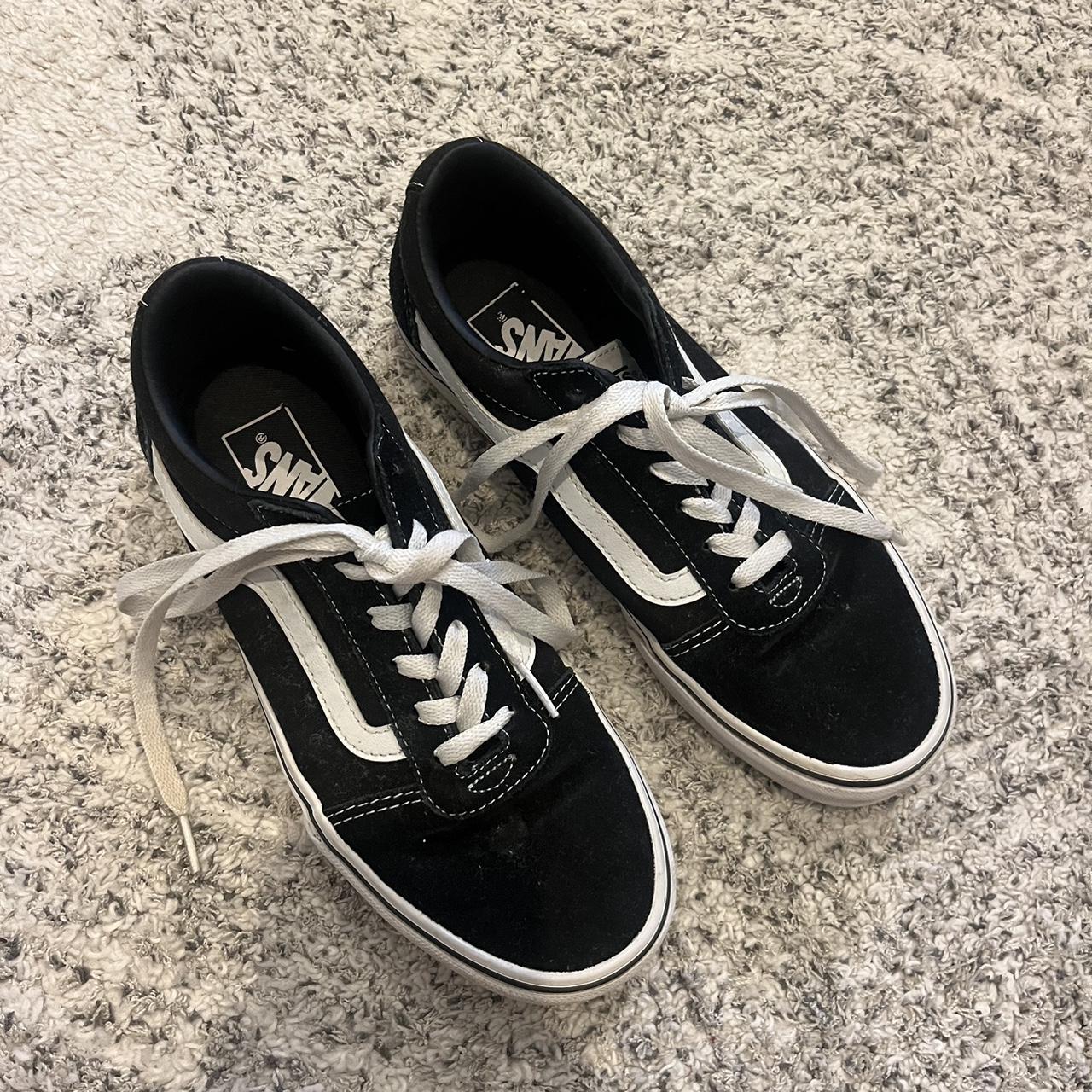 Women s vans size 8 Depop