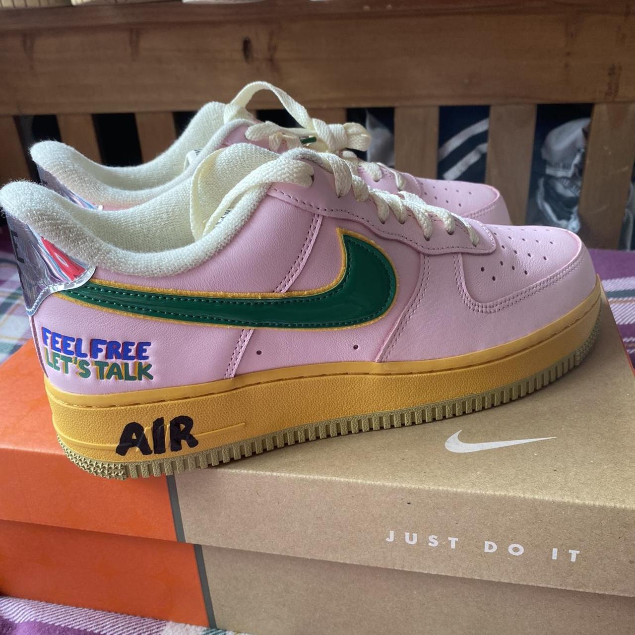 detachable nike air force