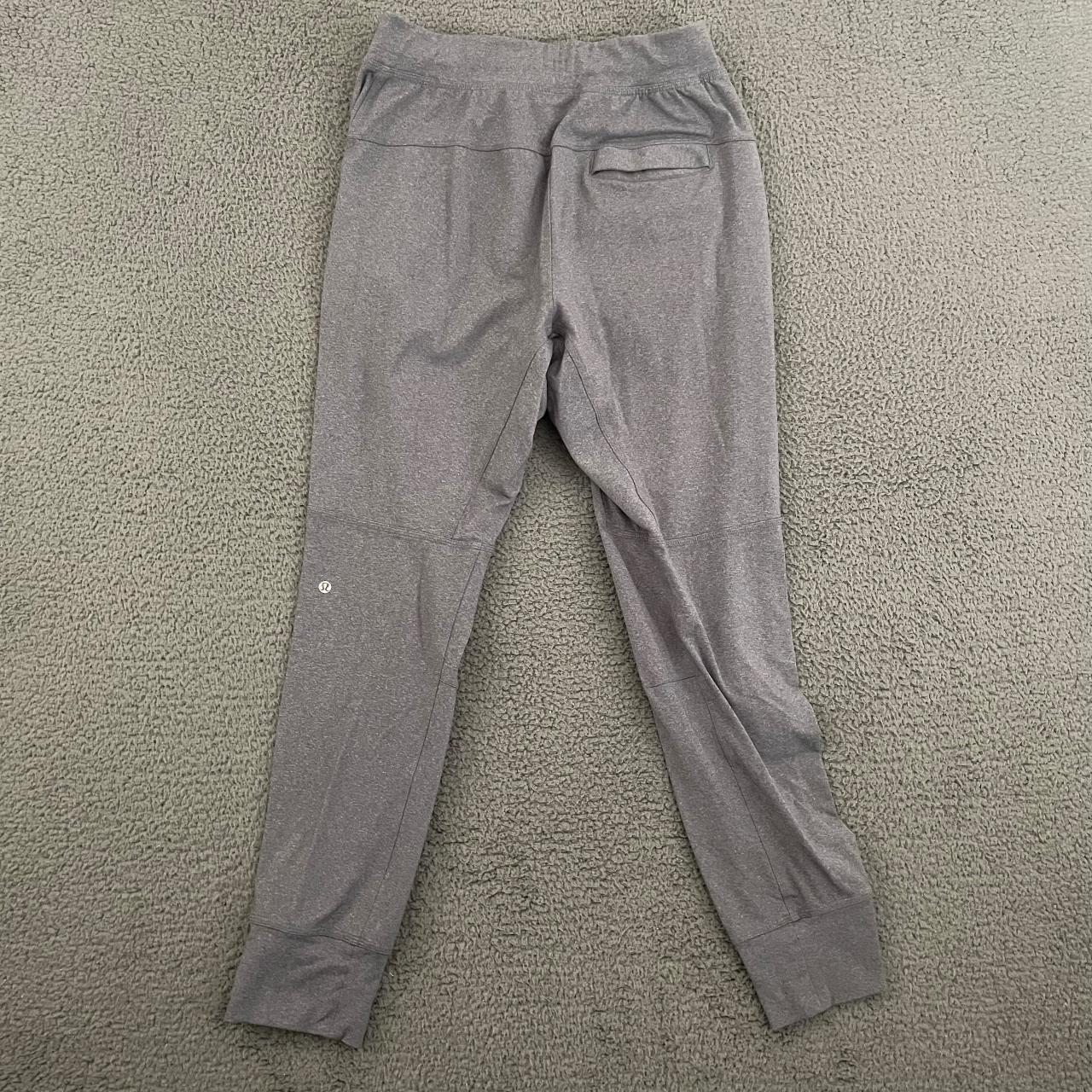 Lululemon Mens Tapered Activewear Joggers... Depop