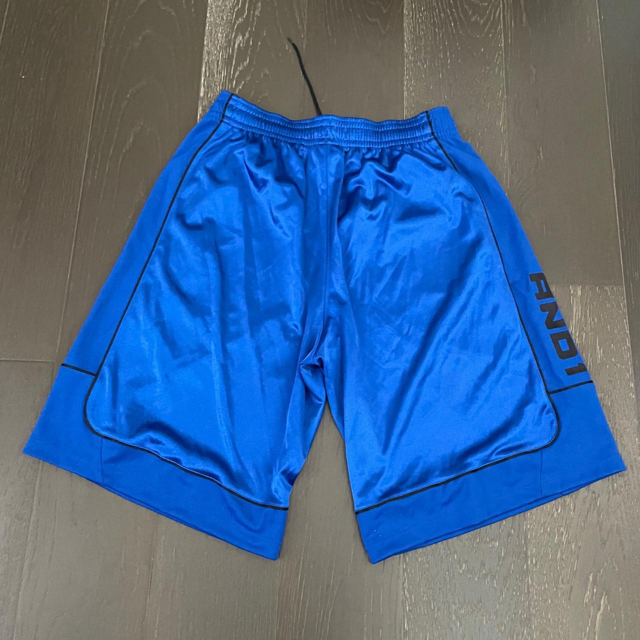 Blue and1 hot sale shorts