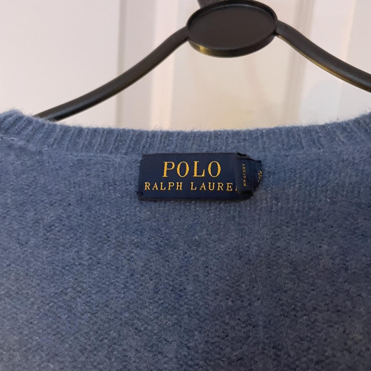 Polo Ralph Lauren jumper Good condition - Depop