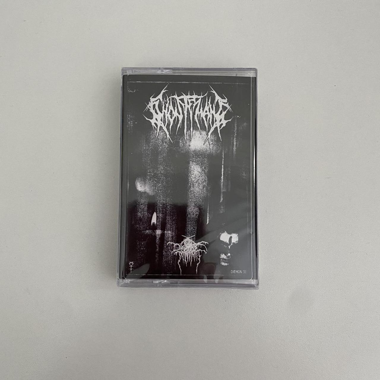 Ghostemane - Daemon III cassette sealed 10/10... - Depop