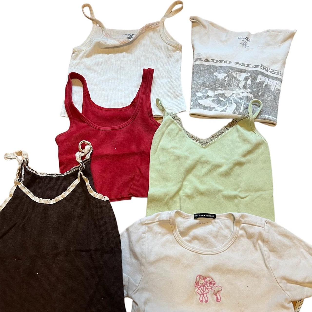 Brandy high quality Melville top bundle