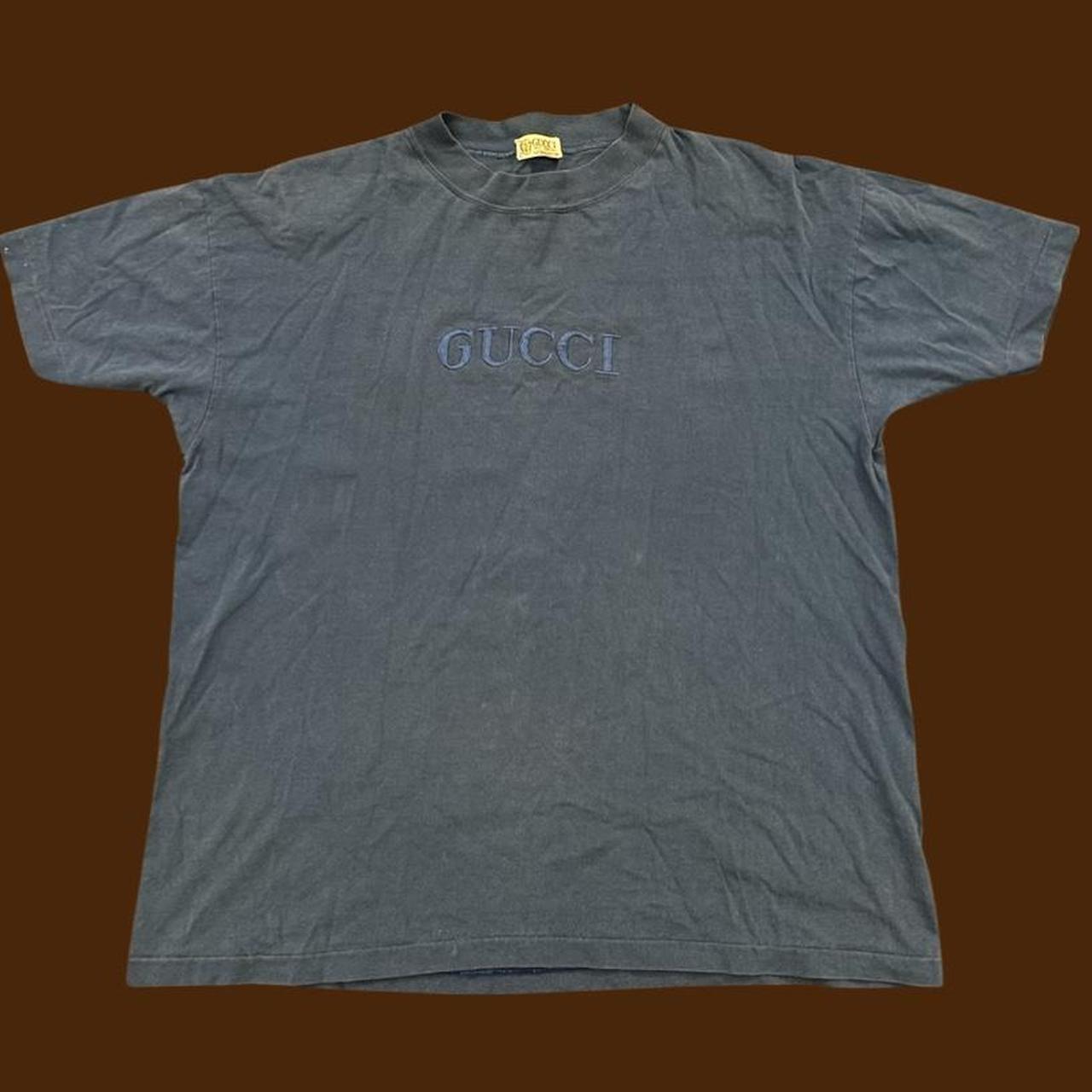 Old sales gucci shirt