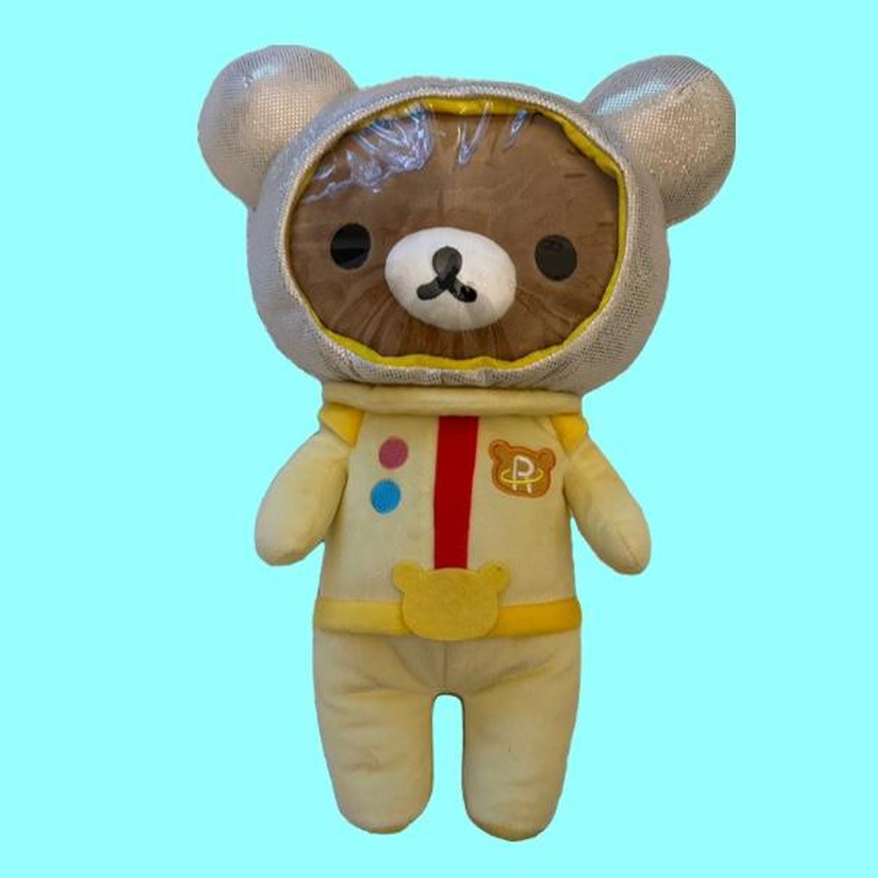 Rilakkuma deals space plush