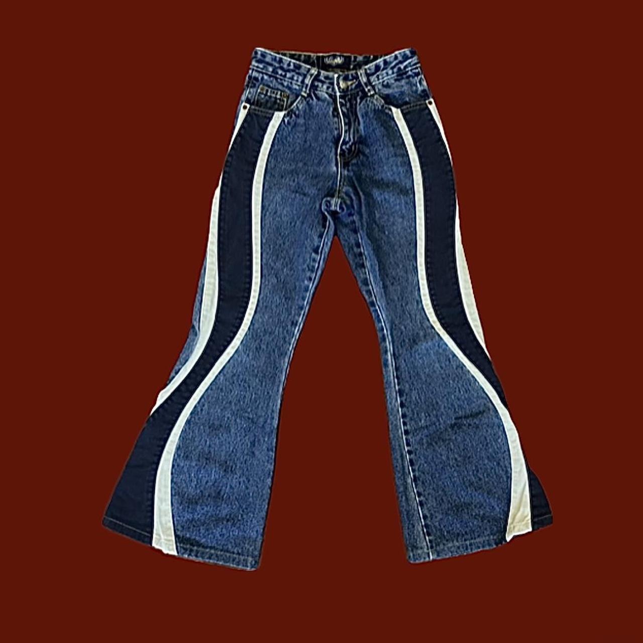 Angel cheap brand jeans