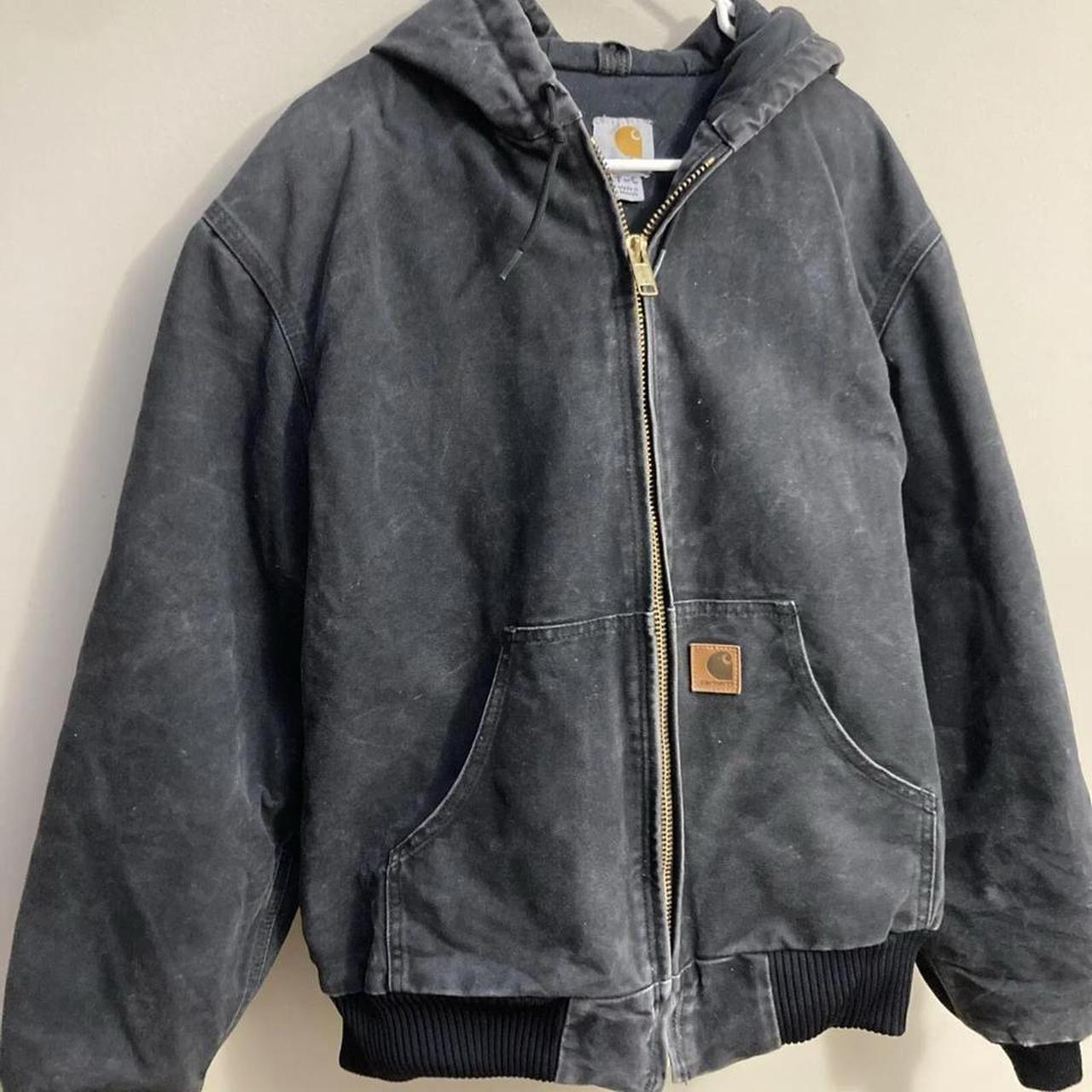 Carhartt jacket - Depop