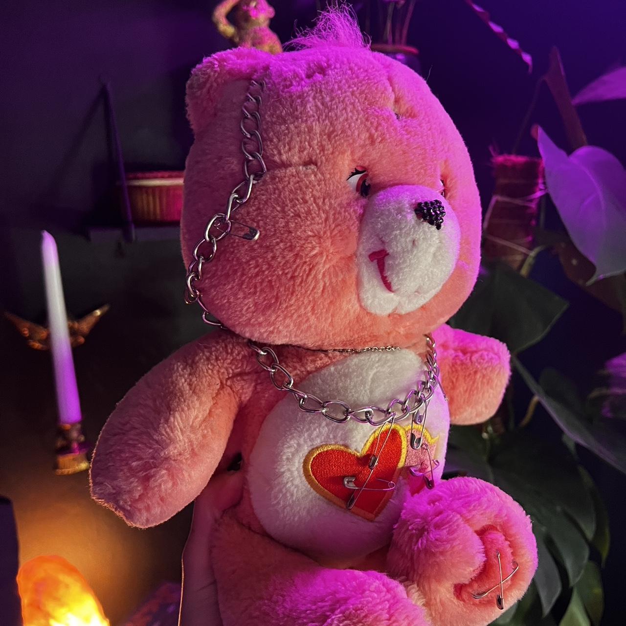 Care Bears Pink Collectibles Depop