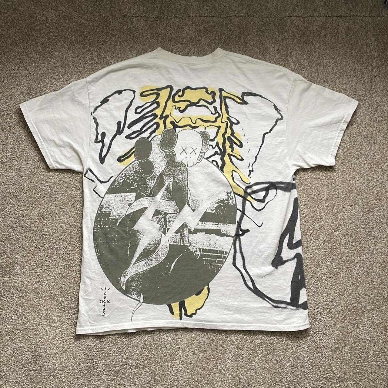 Kaws Men's T-shirt (3)