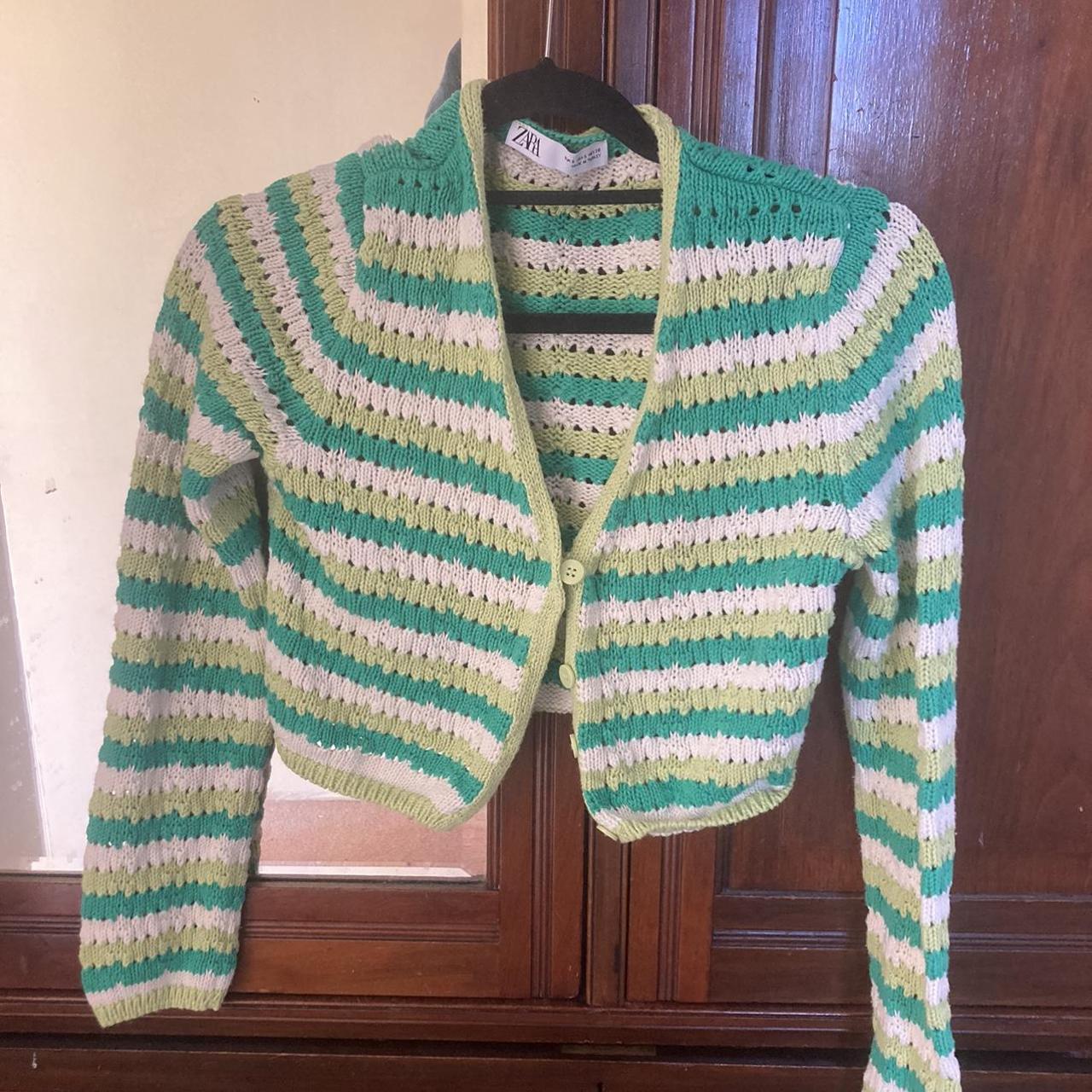 Zara Women's Jumper Depop