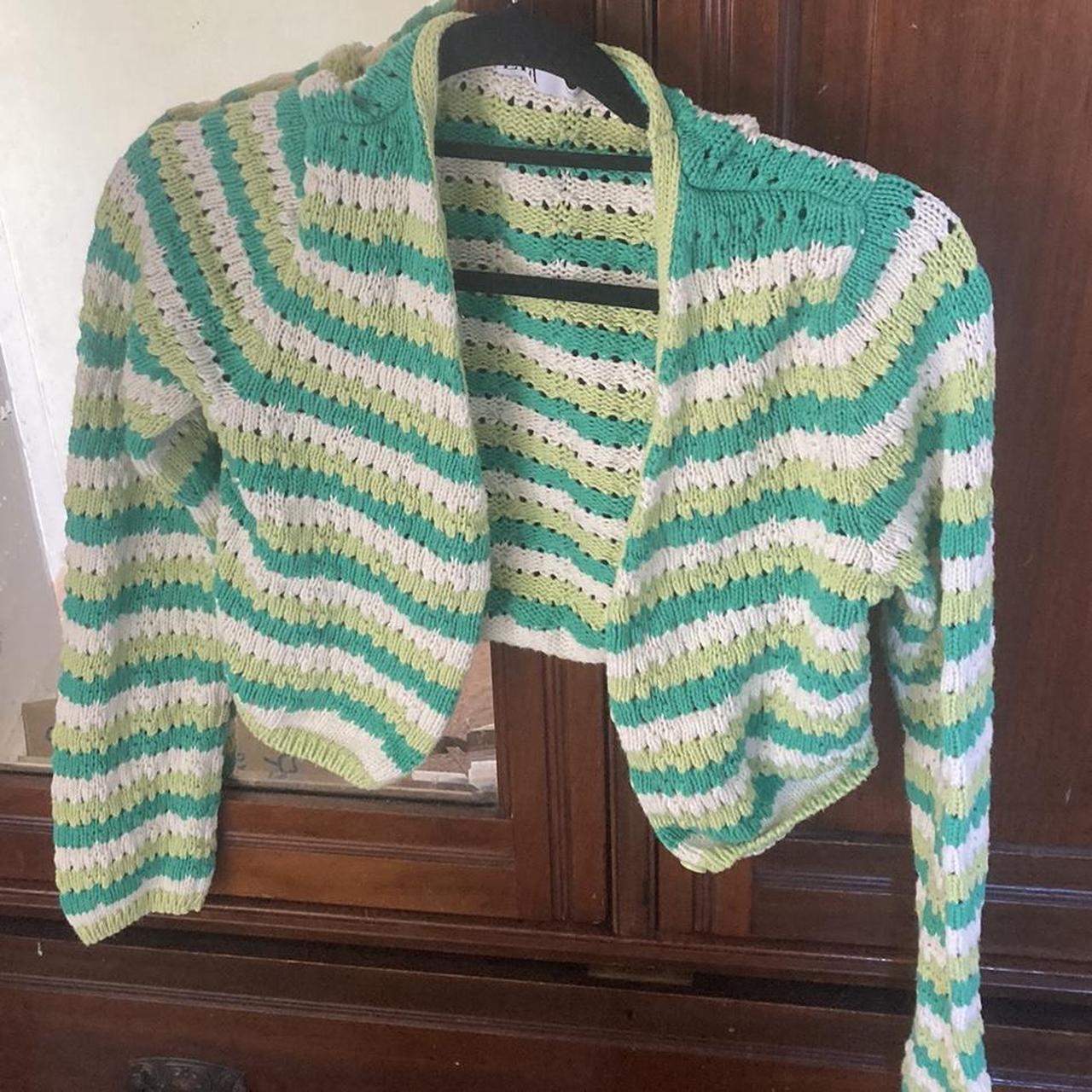 Zara Women's Jumper Depop