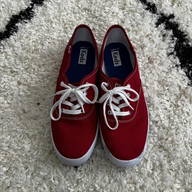 Champion Red Shoes for Boys for sale | eBay