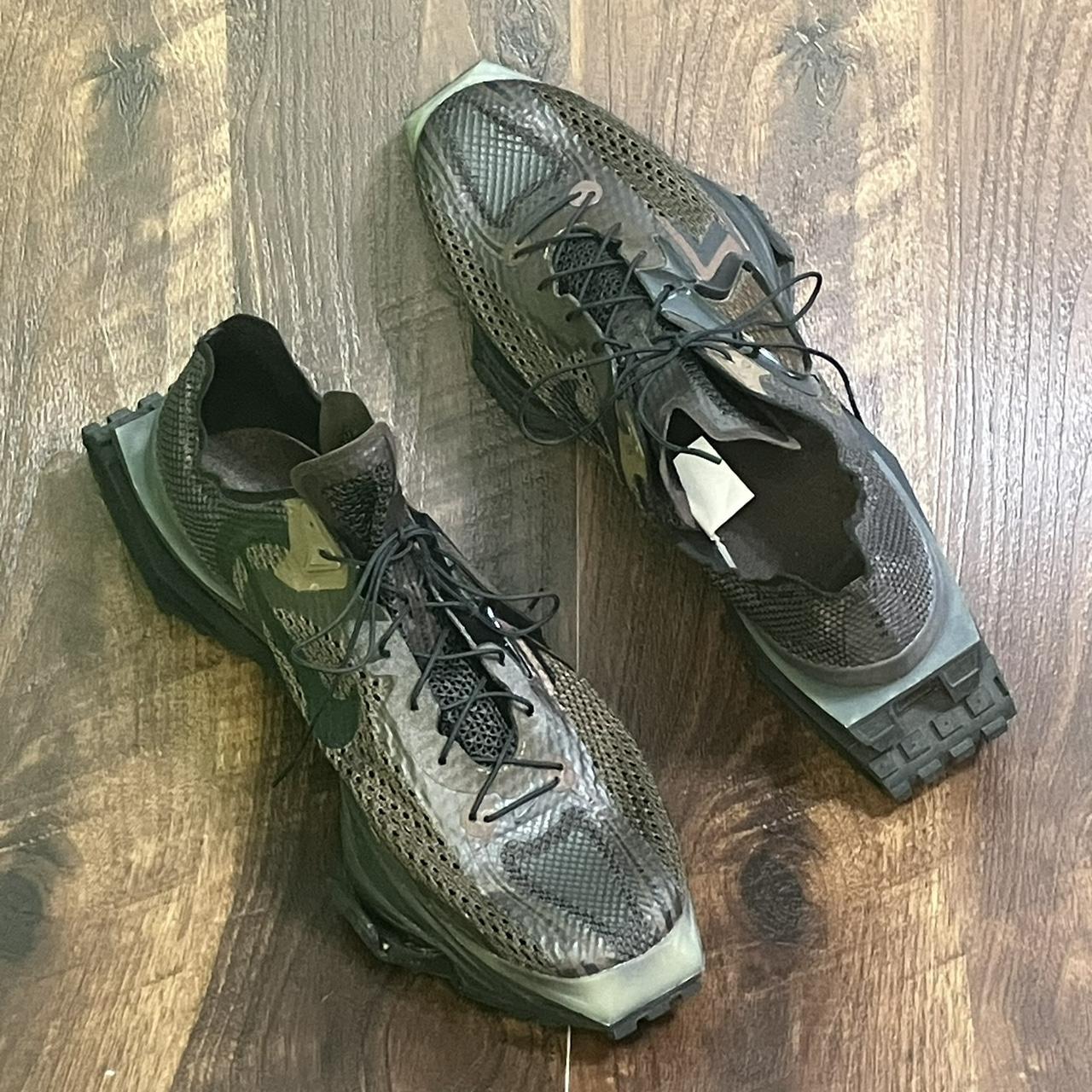 nike zoom mmw 4 grey