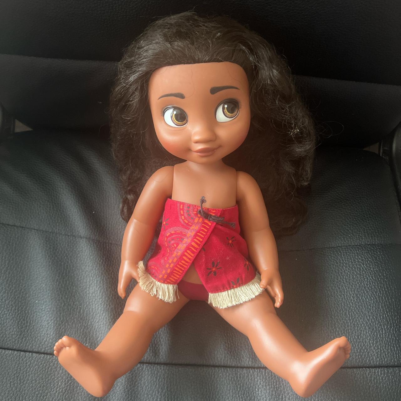 Disney moana animators collection online