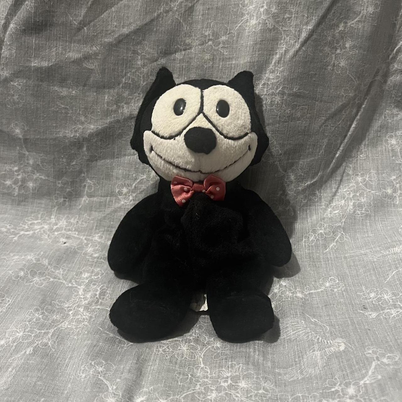 Felix the cat stuffed animal best sale